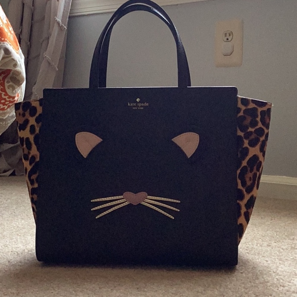 Med. Kate Spade “Run Wild Hayden”
